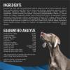 imagePro Plan Veterinary Diets Purina DRM Dermatologic Management Naturals W Vitamins Dry Dog Food  25 lb Bag25 Pound Pack of 1