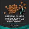 imagePro Plan Veterinary Diets Purina EN Gastroenteric Feline Formula Dry Cat Food  16 lb BagOriginal