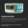 imagePro Plan Veterinary Diets Purina EN Savory Selects Gastroenteric with Turkey in Gravy Feline Formula  Digestive Cat Food  55 Oz Can