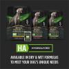 imagePro Plan Veterinary Diets Purina HA Hydrolyzed Protein Dog Food Dry Chicken Flavor Formula  6 lb BagSlamon
