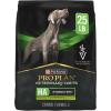 imagePro Plan Veterinary Diets Purina HA Hydrolyzed Protein Dog Food Dry Chicken Flavor Formula  6 lb BagVeg