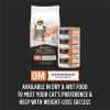 imagePro Plan Veterinary Diets Purina OM Overweight Management Feline Formula Dry Cat Food  16 lb Bag16 Pound Pack of 1