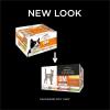 imagePro Plan Veterinary Diets Purina OM Savory Selects Wet Cat Food Variety Pack  Pack of 24 55 oz Cans