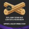 imagePro Plan Veterinary Diets Purina OraChews  Small and Medium Breed Dental Chews for Dogs  30 Treats