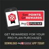 imagePro Plan Veterinary Diets Purina UR Urinary OxSt Canine Formula Dog Food Dry Kibble  165 lb Bag1 Count Pack of 1