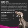 imagePro Plan Veterinary Diets Purina UR Urinary OxSt Canine Formula Dog Food Dry Kibble  165 lb Bag165 Pound Pack of 1