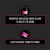 imagePro Plan Veterinary Diets Purina UR Urinary StOx Feline Formula Dry Cat Food  16 lb Bag6 Pound Pack of 1
