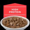 imagePurina Pro Plan Veterinary Diets DM Dietetic Management Savory Selects Feline Formula Wet Cat Food  Pack of 24 55 oz Cans