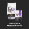 imagePurina Pro Plan Veterinary Diets Dental Bites Cat Treats  18 oz Pouch