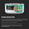 imagePurina Pro Plan Veterinary Diets EN Gastroenteric Naturals Feline Formula Wet Cat Food  Pack of 24 55 oz Cans