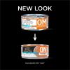 imagePurina Pro Plan Veterinary Diets OM Overweight Management Feline Formula Wet Cat Food With Ocean Whitefish and Chicken  Pack of 24 55 oz Cans