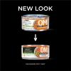 imagePurina Pro Plan Veterinary Diets OM Overweight Management Savory Selects With Turkey Feline Formula Wet Cat Food  Pack of 24 55 oz CansTurkey
