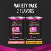 imagePurina Pro Plan Veterinary Diets UR Savory Selects Urinary Support Dog Food OxSt with Salmon in Gravy Canine  133 oz CanChicken SS