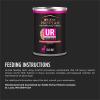 imagePurina Pro Plan Veterinary Diets UR Savory Selects Urinary Support Dog Food OxSt with Salmon in Gravy Canine  133 oz CanSalmon SS