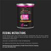 imagePurina Pro Plan Veterinary Diets UR Savory Selects Urinary Support Dog Food OxSt with Salmon in Gravy Canine  133 oz CanVariety Pack SS