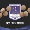imagePurina Pro Plan Veterinary Supplements FortiFlora Chewable Dog Probiotic Supplement Tablets  45 ct Canister
