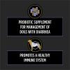 imagePurina Pro Plan Veterinary Supplements FortiFlora Chewable Dog Probiotic Supplement Tablets  90 ct Canister