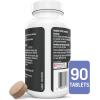 imagePurina Pro Plan Veterinary Supplements FortiFlora Chewable Dog Probiotic Supplement Tablets  90 ct Canister