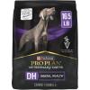 imagePro Plan Veterinary Diets Purina DH Dental Health Canine Dog Food Dry Formula  165 lb Bag165 Pound Pack of 1