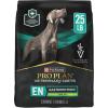 imagePro Plan Veterinary Diets Purina EN Gastroenteric Low Fat Canine Formula Dog Food Dry Recipe  25 lb Bag25 Pound Pack of 1
