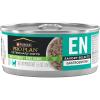 imagePro Plan Veterinary Diets Purina EN Savory Selects Gastroenteric with Turkey in Gravy Feline Formula  Digestive Cat Food  55 Oz Can