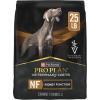 imagePro Plan Veterinary Diets Purina NF Kidney Function Canine Dog Food Dry Formula  6 lb Bag25 Count Pack of 1