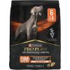 imagePro Plan Veterinary Diets Purina OM Select Blend Overweight Management Canine Formula Dry Dog Food  6 lb BagChicken SB