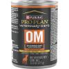 imagePurina Pro Plan Veterinary Diets OM Overweight Management Canine Formula Dog Food Wet Formula  Pack of 12 133 oz Cans