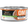 imagePurina Pro Plan Veterinary Diets OM Overweight Management Savory Selects With Turkey Feline Formula Wet Cat Food  Pack of 24 55 oz CansTurkey