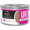 imagePurina Pro Plan Veterinary Diets UR Urinary StOx Feline Formula Wet Cat Food  Pack of 24 55 oz CansUnflavored