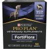 imagePurina Pro Plan Veterinary Supplements FortiFlora Dog Probiotic Supplement Canine Nutritional Supplement  30 ct BoxPowder Sachets