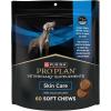 imagePurina Pro Plan Veterinary Supplements Skin Care Dog Supplements With Omega3 Fish Oil and EPA and DHA  Pack of 3 60 ct Pouches