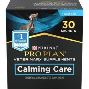 imagePurina Pro Plan Veterinary Supplements Calming Care  Calming Dog Supplements  30 ct Boxes
