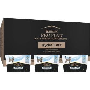 imagePurina Pro Plan Veterinary Supplements Hydra Care Cat Supplements  Pack of 36 3 oz Pouches